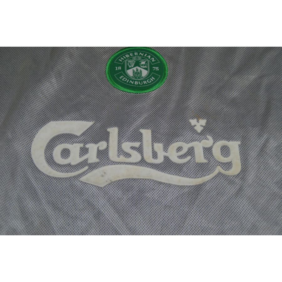 Maillot Hibernian Edinburgh vintage gardien - Le coq sportif - Hibernian