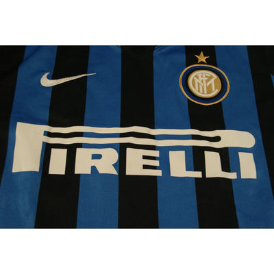 Maillot Inter Milan domicile #9 ICARDI 2015-2016 - Nike - Inter Milan