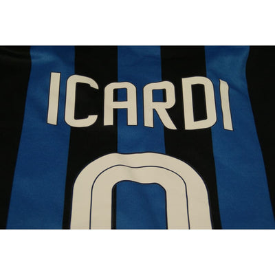 Maillot Inter Milan domicile #9 ICARDI 2015-2016 - Nike - Inter Milan