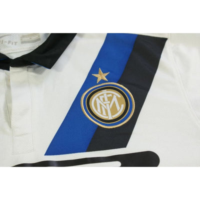 Maillot Inter Milan extérieur 2011-2012 - Nike - Inter Milan