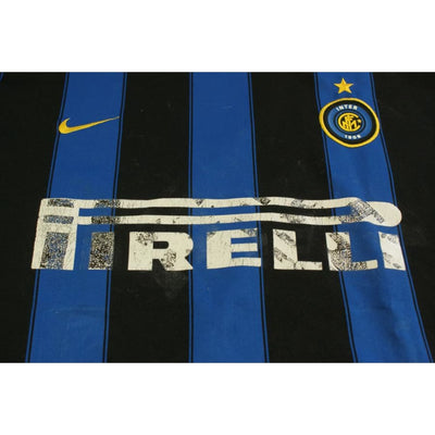 Maillot Inter Milan rétro domicile 2003-2004 - Nike - Inter Milan