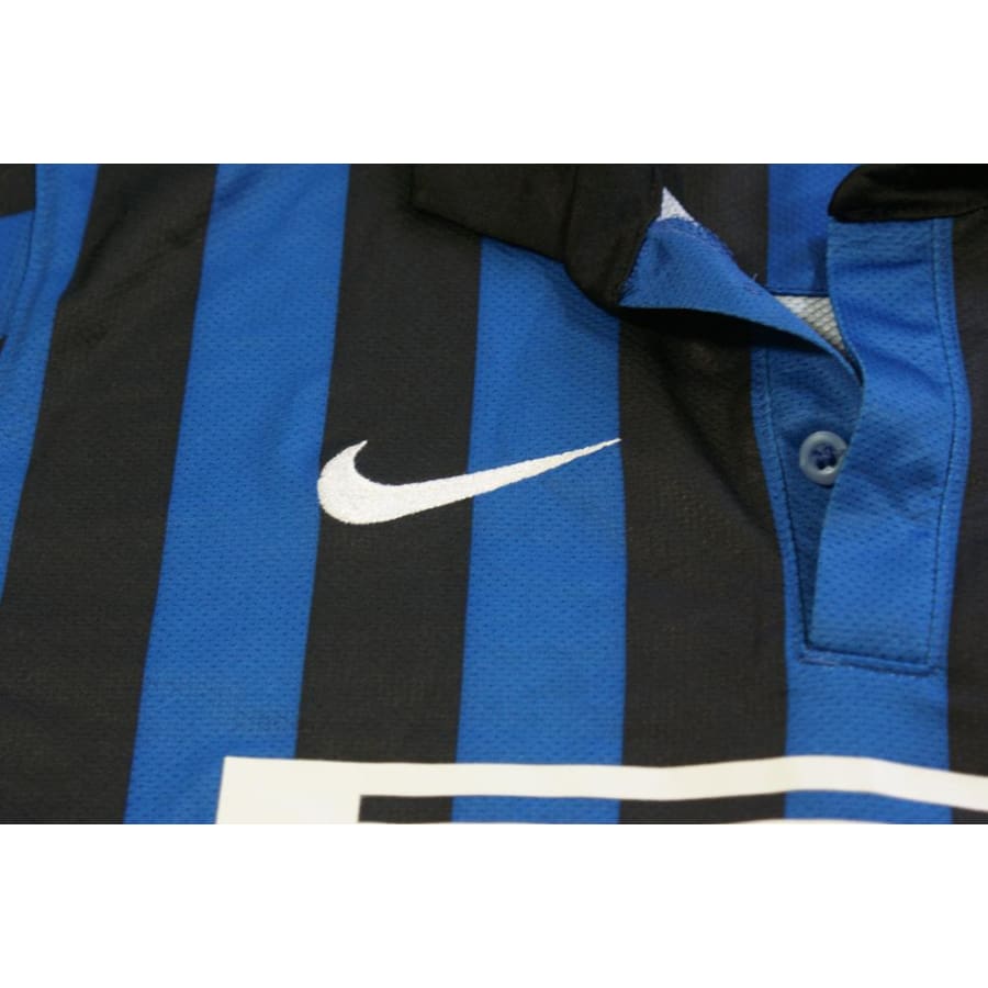 Maillot Inter Milan rétro domicile 2011-2012 - Nike - Inter Milan