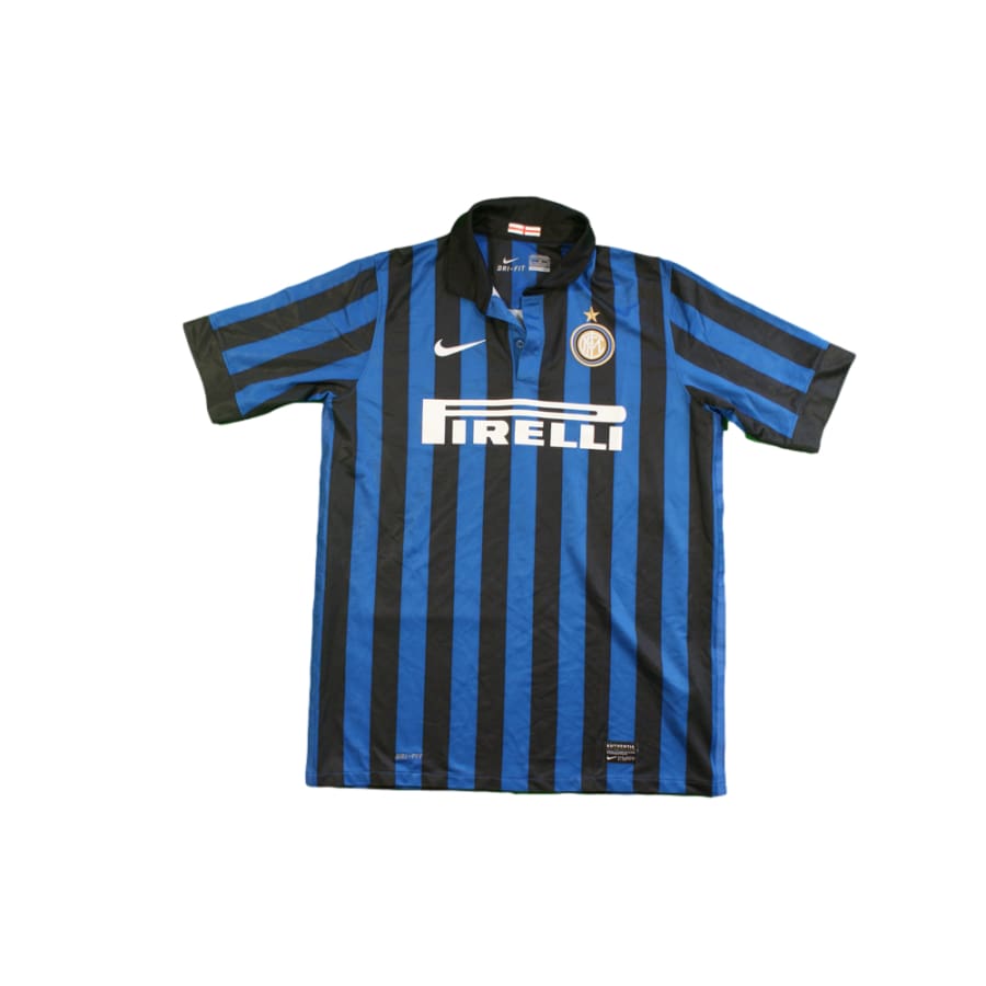 Maillot Inter Milan rétro domicile 2011-2012 - Nike - Inter Milan