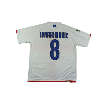 Maillot Inter Milan rétro extérieur N°8 IBRAHIMOVIC 2007-2008 - Nike - Inter Milan