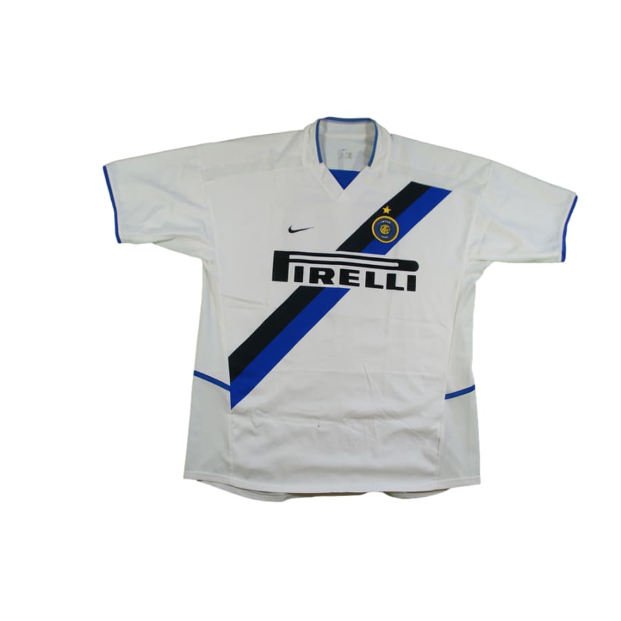 Maillot Inter Milan rétro third N°80 TALRI 2003-2004 - Nike - Inter Milan