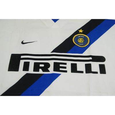 Maillot Inter Milan rétro third N°80 TALRI 2003-2004 - Nike - Inter Milan