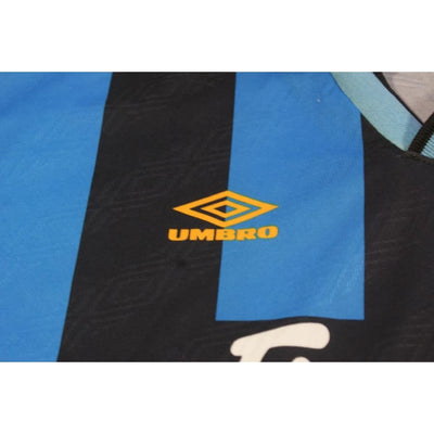 Maillot Inter Milan vintage domicile 1994-1995 - Umbro - Inter Milan