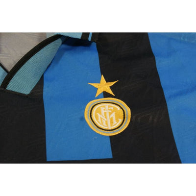 Maillot Inter Milan vintage domicile 1994-1995 - Umbro - Inter Milan