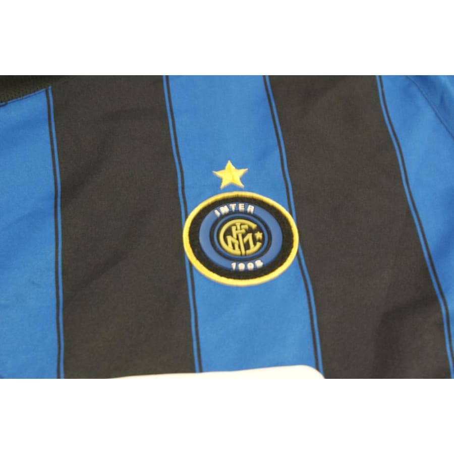 Maillot Inter Milan vintage domicile 2003-2004 - Nike - Inter Milan