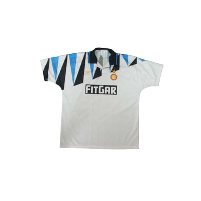 Maillot Inter Milan vintage extérieur 1991-1992 - Umbro - Inter Milan