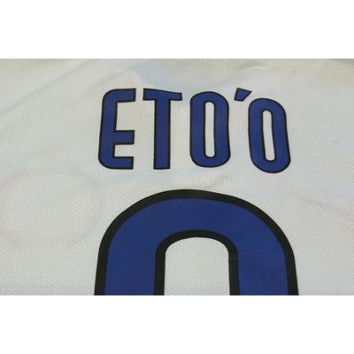 Maillot Inter Milan vintage extérieur N°9 ETO’O 2009-2010 - Nike - Inter Milan