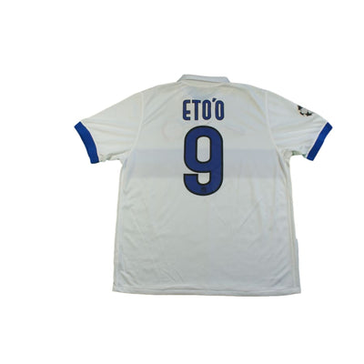 Maillot Inter Milan vintage extérieur N°9 ETO’O 2009-2010 - Nike - Inter Milan