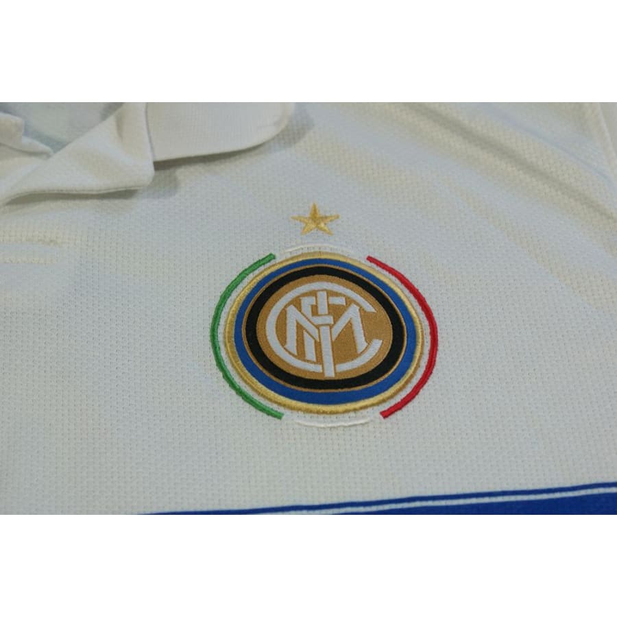 Maillot Inter Milan vintage extérieur N°9 ETO’O 2009-2010 - Nike - Inter Milan