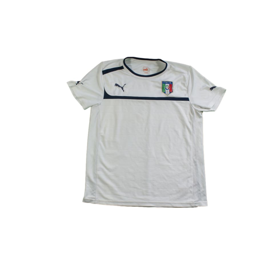 Maillot Italie entraînement années 2010 - Puma - Italie