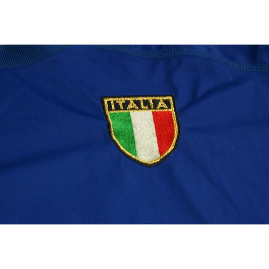 Maillot Italie rétro domicile 2000-2001 - Kappa - Italie