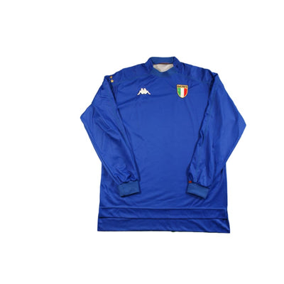 Maillot Italie rétro domicile 2000-2001 - Kappa - Italie