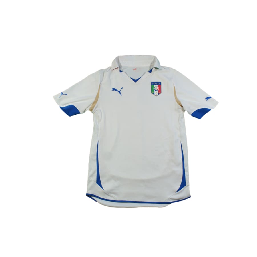 Maillot Italie rétro extérieur 2010-2011 - Puma - Italie