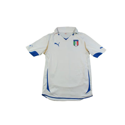 Maillot Italie rétro extérieur 2010-2011 - Puma - Italie