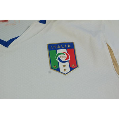 Maillot Italie rétro extérieur 2010-2011 - Puma - Italie
