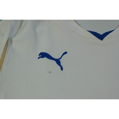 Maillot Italie rétro extérieur 2010-2011 - Puma - Italie