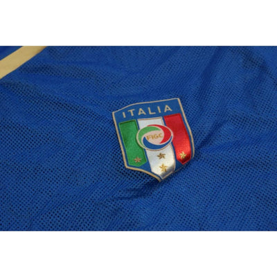 Maillot Italie vintage domicile 2008-2009 - Puma - Italie