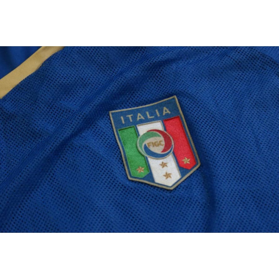 Maillot Italie vintage domicile 2008-2009 - Puma - Italie