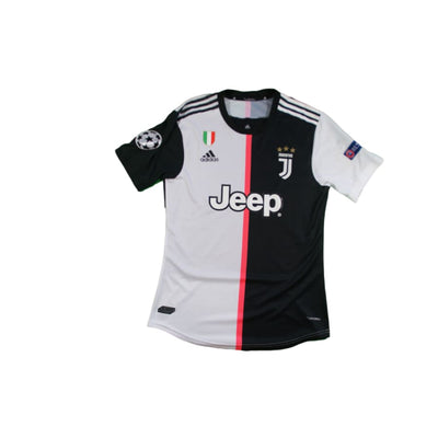 Maillot Juventus domicile 2019-2020 - Adidas - Juventus FC