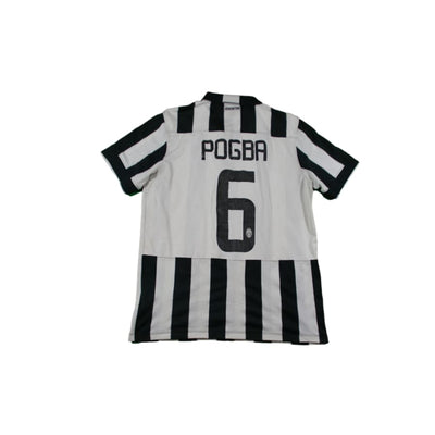 Maillot Juventus domicile #6 POGBA 2014-2015 - Nike - Juventus FC