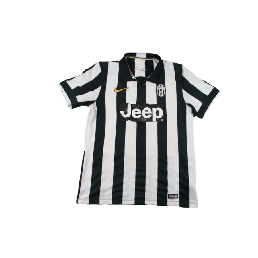 Maillot Juventus domicile #6 POGBA 2014-2015 - Nike - Juventus FC