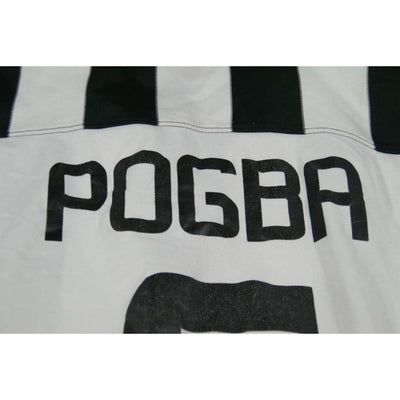 Maillot Juventus domicile #6 POGBA 2014-2015 - Nike - Juventus FC