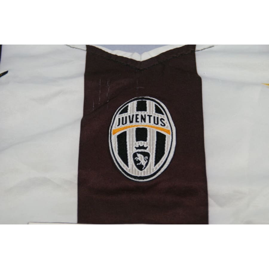 Maillot Juventus FC rétro domicile 2004-2005 - Nike - Juventus FC