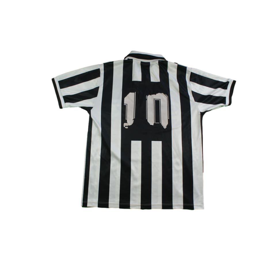 Maillot Juventus FC vintage domicile N°10 1996-1997 - Kappa - Juventus FC