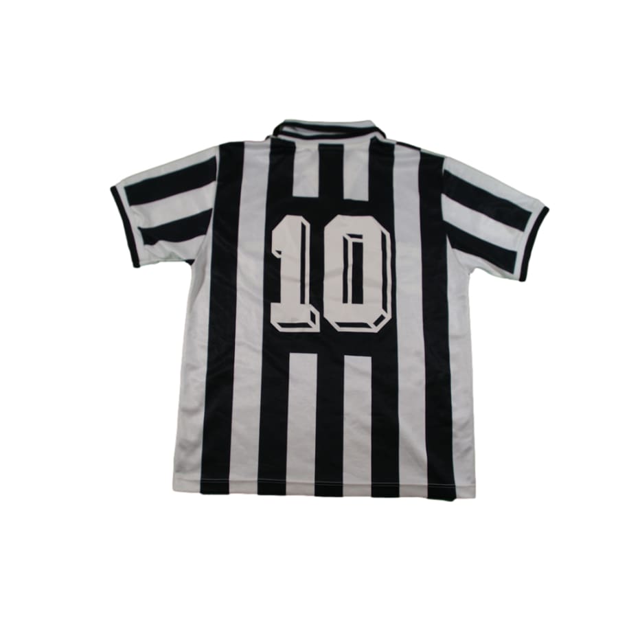 Maillot Juventus rétro domicile #10 1996-1997 - Kappa - Juventus FC