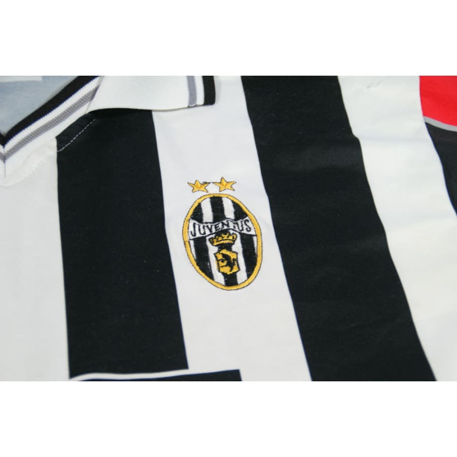 Maillot Juventus rétro domicile 2000-2001 - Lotto - Juventus FC