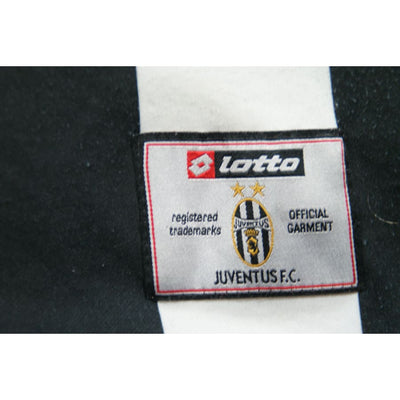 Maillot Juventus rétro domicile 2000-2001 - Lotto - Juventus FC