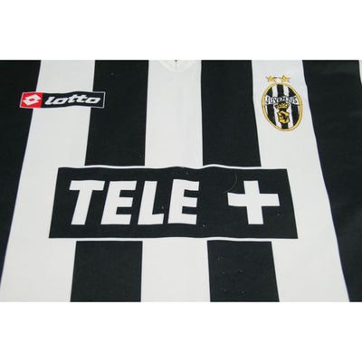 Maillot Juventus rétro domicile 2000-2001 - Lotto - Juventus FC