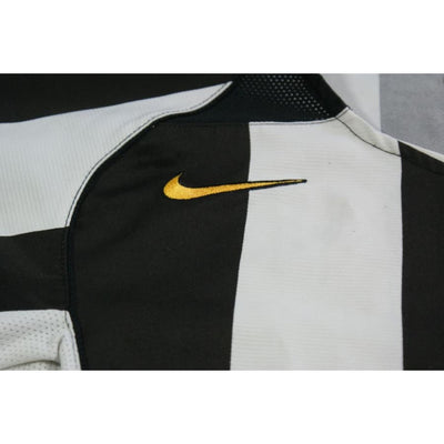 Maillot Juventus rétro domicile 2004-2005 - Nike - Juventus FC