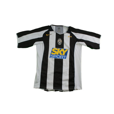 Maillot Juventus rétro domicile 2004-2005 - Nike - Juventus FC