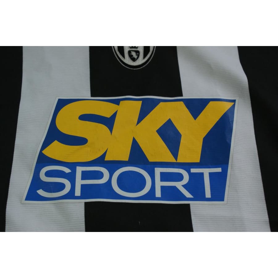 Maillot Juventus rétro domicile 2004-2005 - Nike - Juventus FC