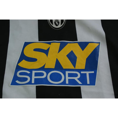 Maillot Juventus rétro domicile 2004-2005 - Nike - Juventus FC