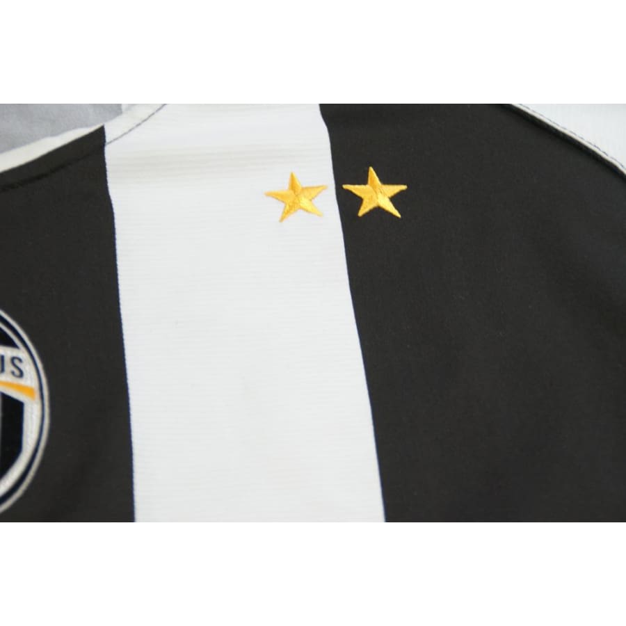 Maillot Juventus rétro domicile J.M MENEZ 2004-2005 - Nike - Juventus FC