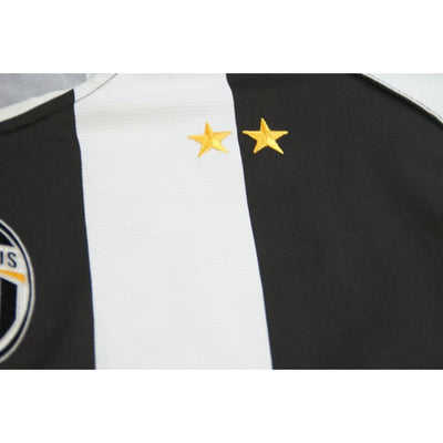 Maillot Juventus rétro domicile J.M MENEZ 2004-2005 - Nike - Juventus FC