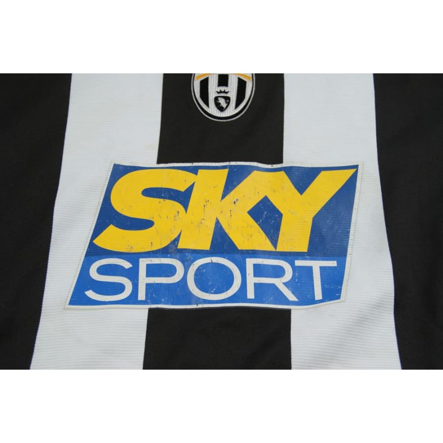 Maillot Juventus rétro domicile J.M MENEZ 2004-2005 - Nike - Juventus FC