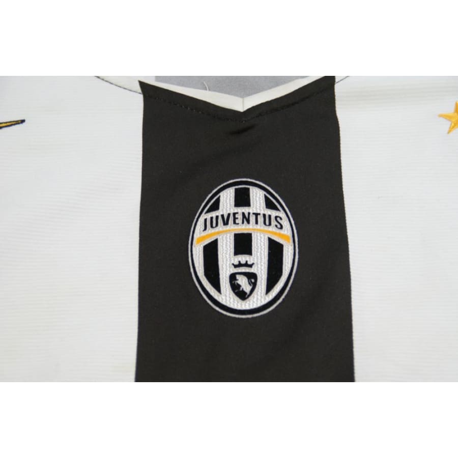 Maillot Juventus rétro domicile J.M MENEZ 2004-2005 - Nike - Juventus FC