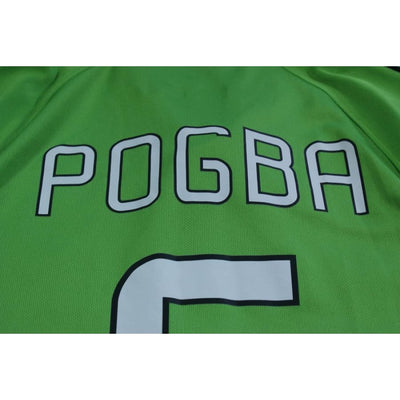 Maillot Juventus third N°6 POGBA 2014-2015 - Nike - Juventus FC