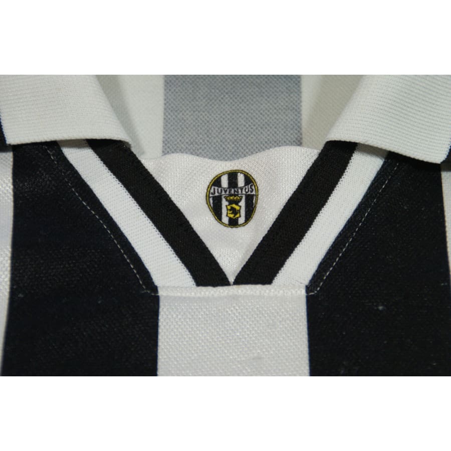 Maillot Juventus vintage domicile #10 1994-1995 - Kappa - Juventus FC