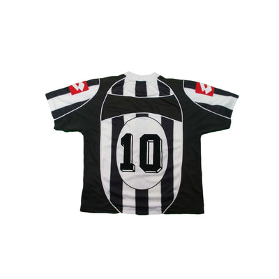 Maillot Juventus vintage domicile #10 2002-2003 - Lotto - Juventus FC