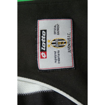 Maillot Juventus vintage domicile 2002-2003 - Lotto - Juventus FC