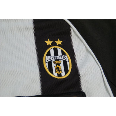 Maillot Juventus vintage domicile 2002-2003 - Lotto - Juventus FC