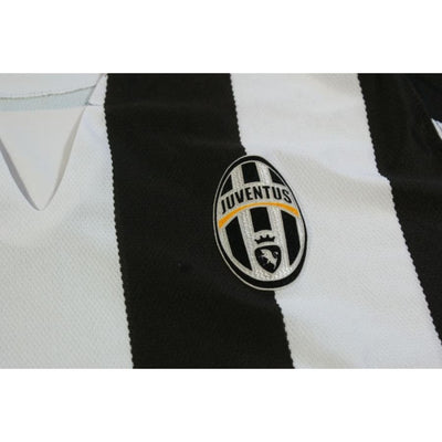 Maillot Juventus vintage domicile 2007-2008 - Nike - Juventus FC